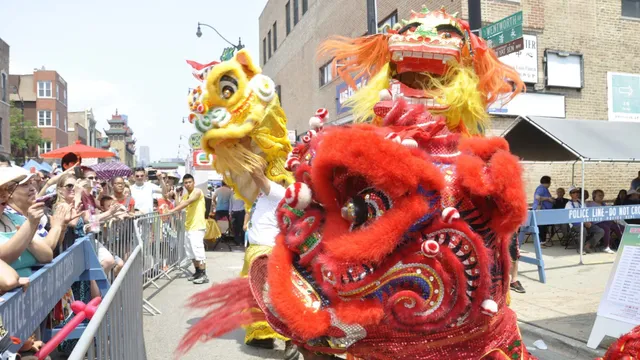 Chinatown Summer Fair