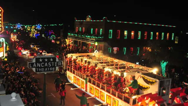 Christmas Capital of Texas