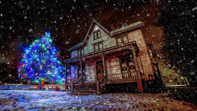 Christmas in Historic Richmond Town