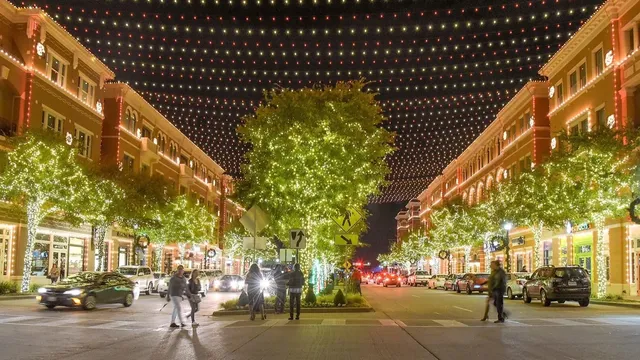 Christmas in the Square