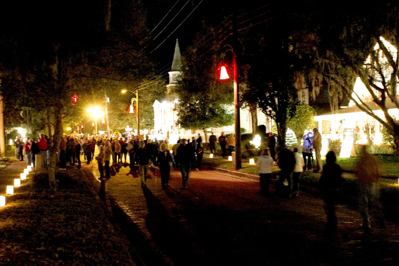 Church Street Christmas
