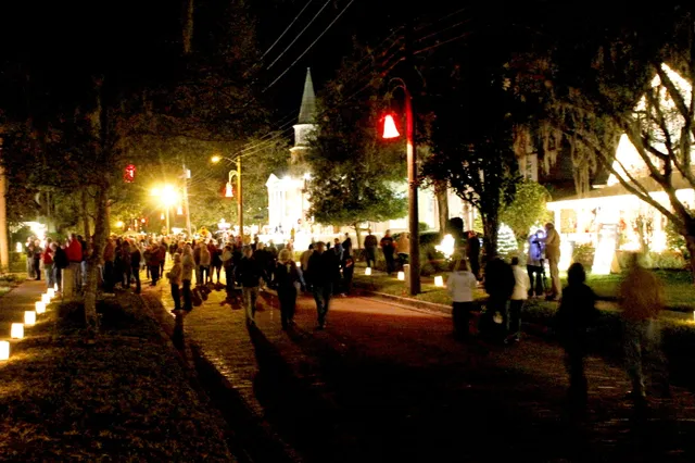 Church Street Christmas