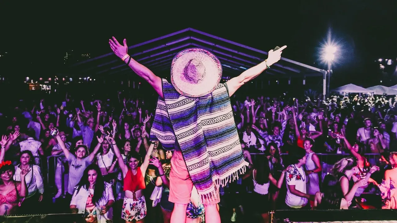 Cinco de Wynwood, photo 1 of 2