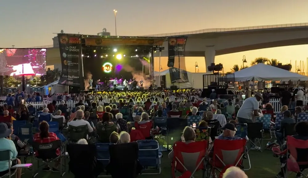 Clearwater Jazz Holiday