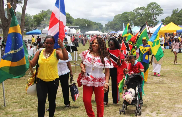 Clermont Caribbean Jerk Festival