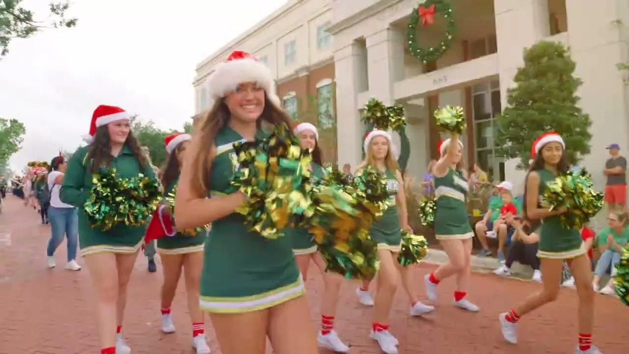 Clermont Christmas Parade