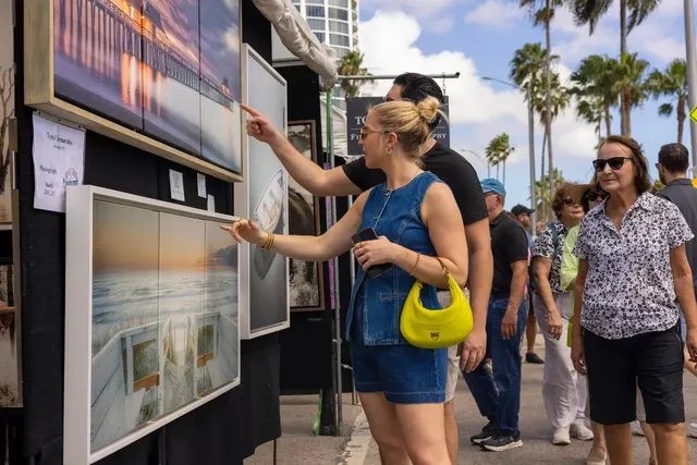 Coconut Grove Arts Festival