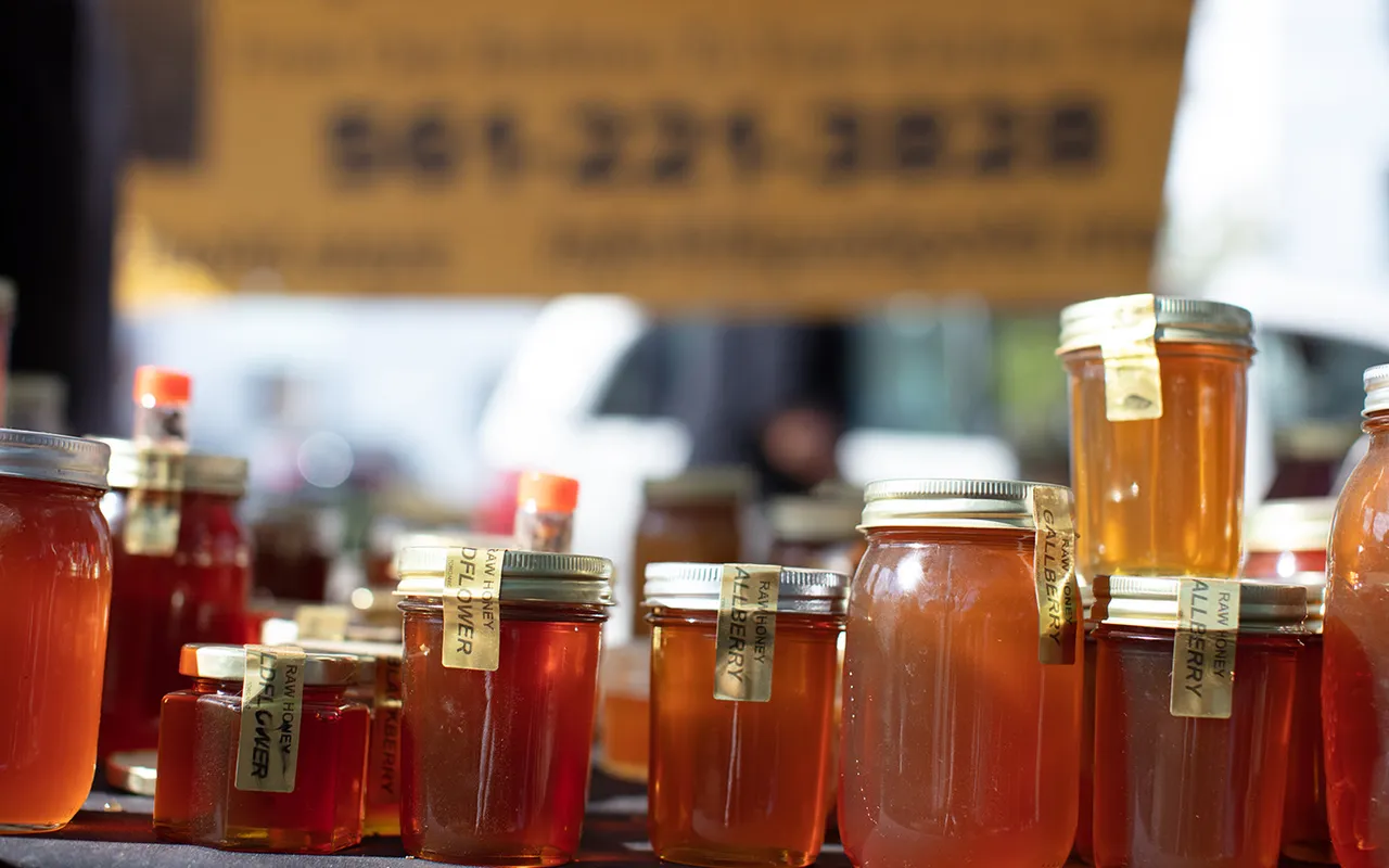 Coconut Grove Saturday Organic Market