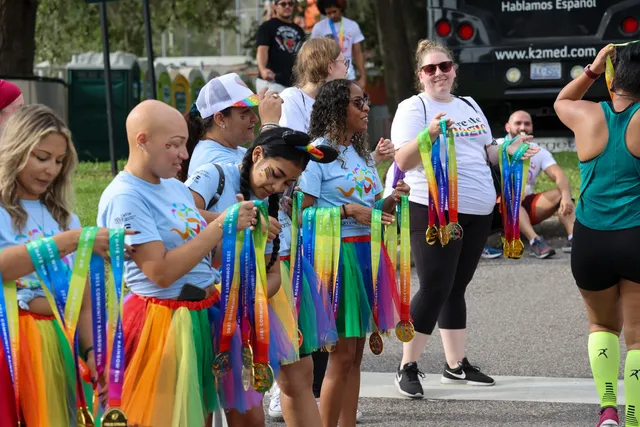 CommUNITY Rainbow Run & Festival