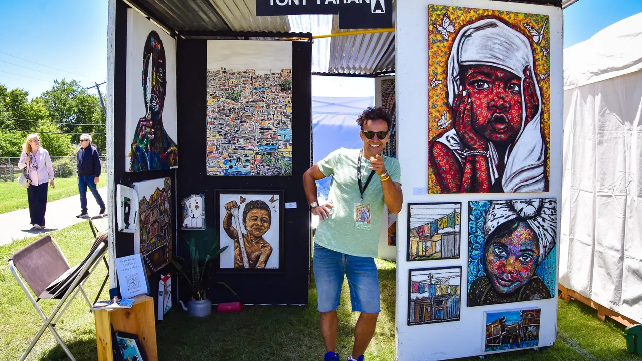 Cottonwood Art Festival, photo 1 of 4