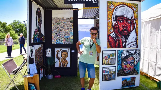 Cottonwood Art Festival
