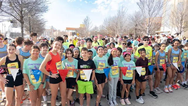 Cowtown Marathon