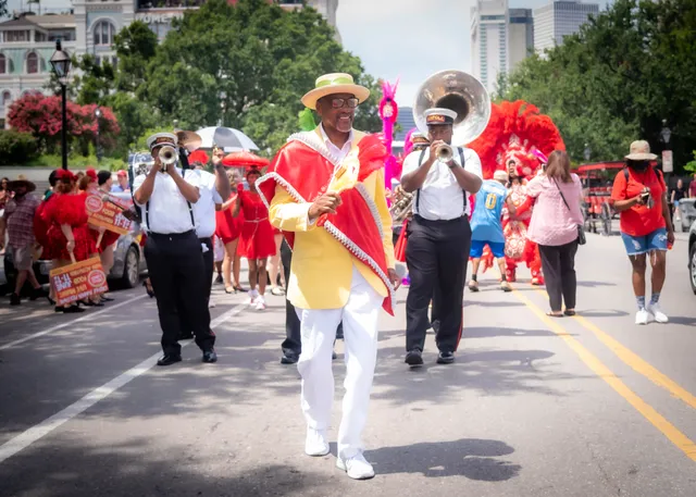 Creole Tomato Festival
