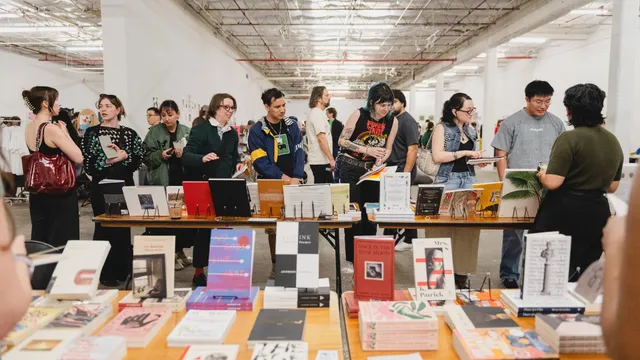 Dallas Art Book Fair