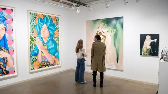 Dallas Art Fair