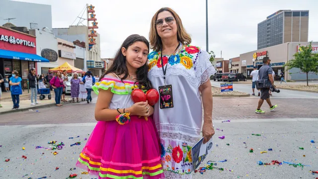 Dallas Cinco de Mayo Fiestas