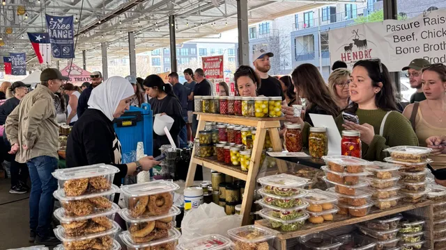 Dallas Farmers Market