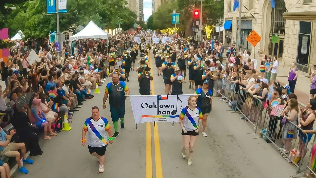 Dallas Pride, photo 1 of 4