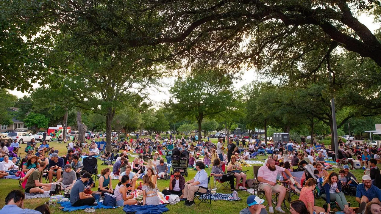 Dallas Symphony Orchestra Parks Concerts
