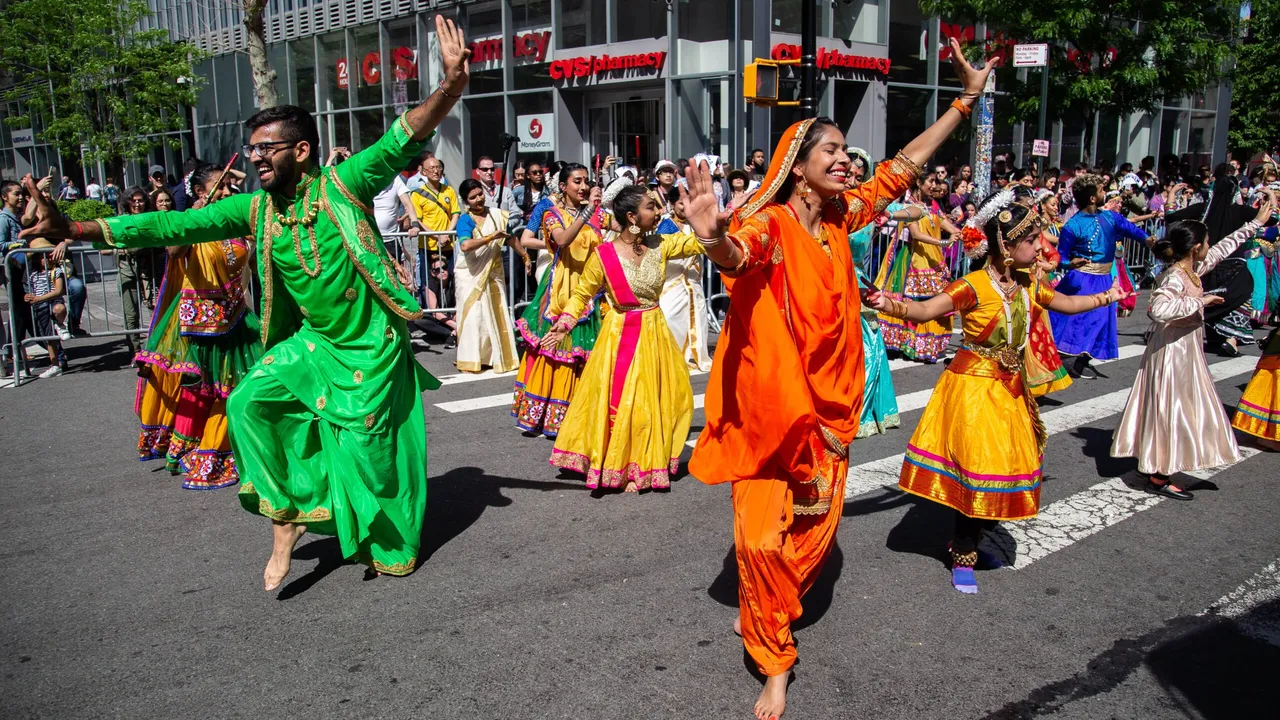 Dance Parade and Festival, photo 1 of 5