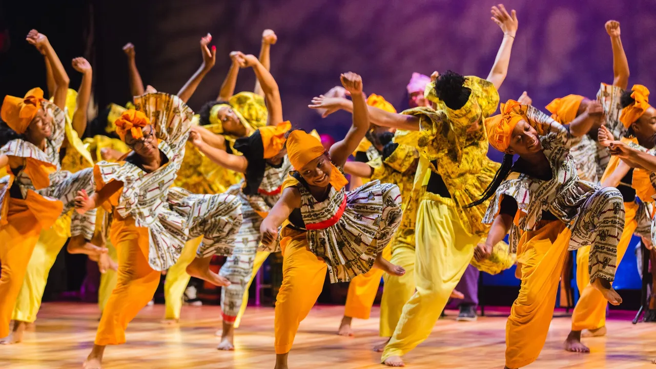 DanceAfrica, photo 1 of 3