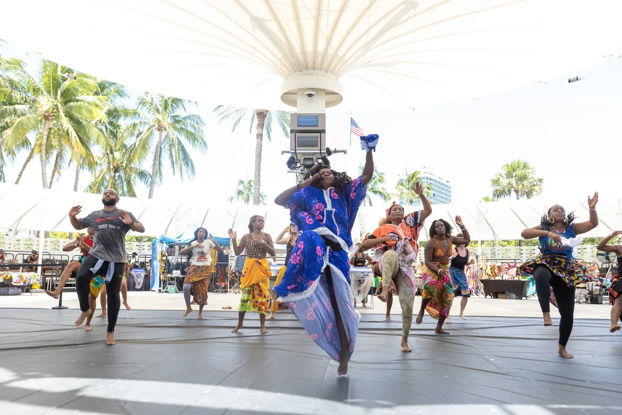 DanceAfrica Miami, photo 1 of 3