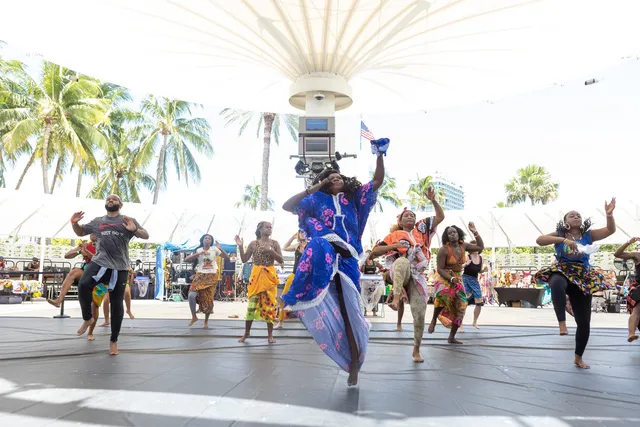 DanceAfrica Miami