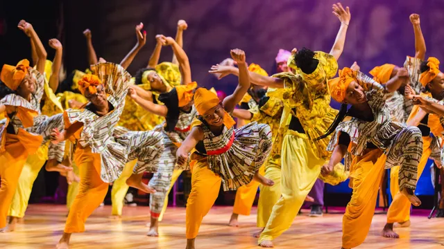 DanceAfrica
