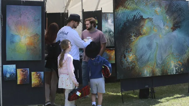 Denton Arts & Jazz Festival