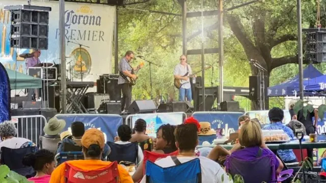Denton Blues Festival