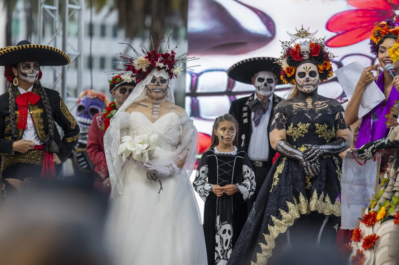 Día de los Muertos at Ponce Circle Park