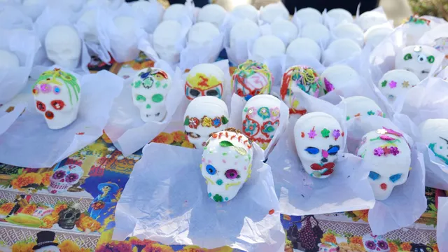 Dia de los Muertos Celebration at the Mesquite Arts Center