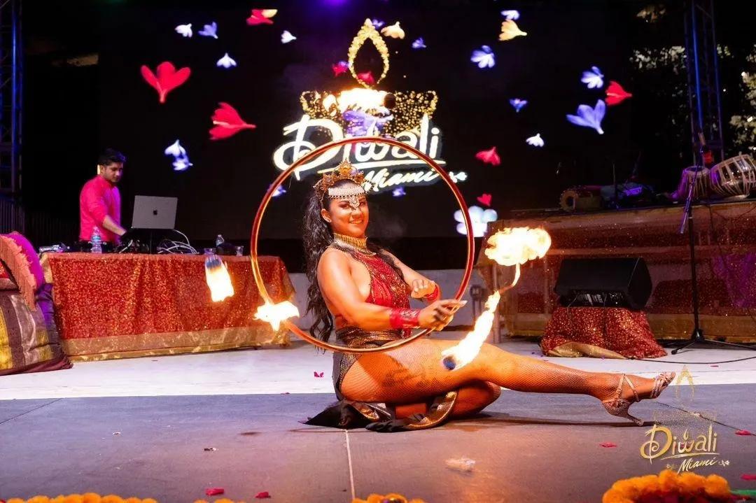 Diwali Miami