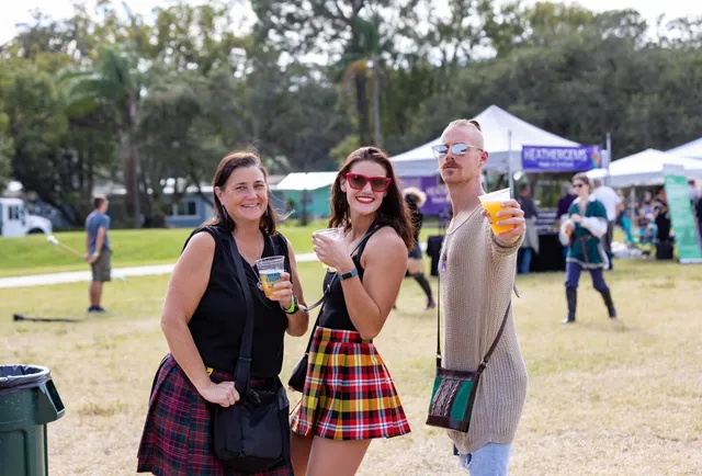 Dunedin Celtic Music & Craft Beer Festival