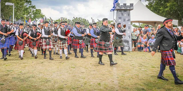 Dunedin Highland Games & Festival