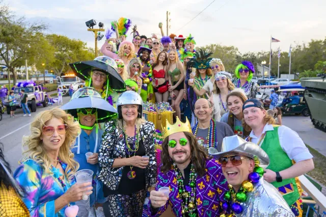 Dunedin Mardi Gras Parade & Festival