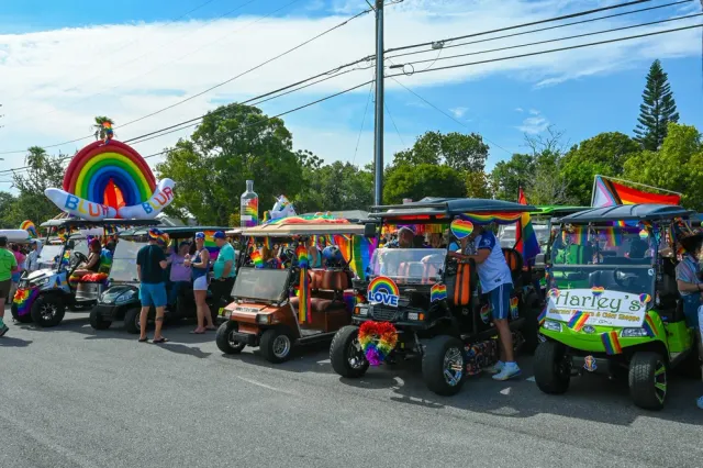 Dunedin Pride