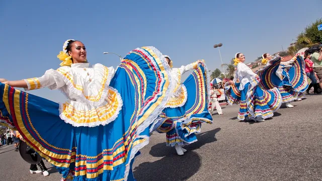 East LA Mexican Independence Day Parade