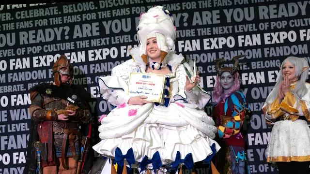 FAN EXPO Dallas