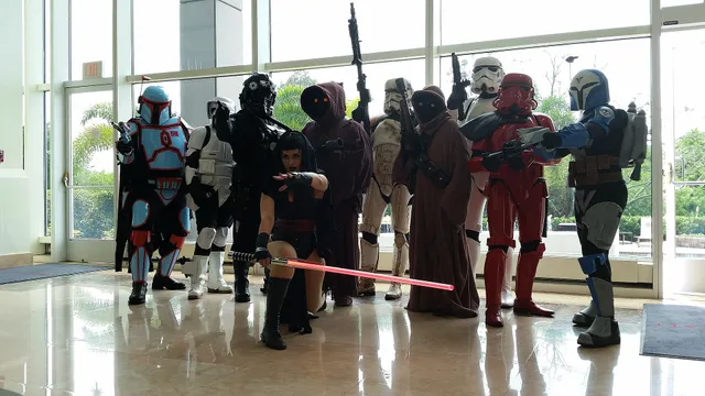 Fanboy Expo Orlando