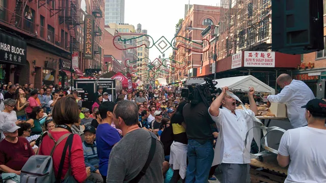 Feast of San Gennaro