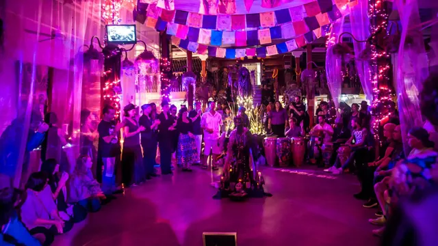 Fet Gede (Haitian Day of the Dead)