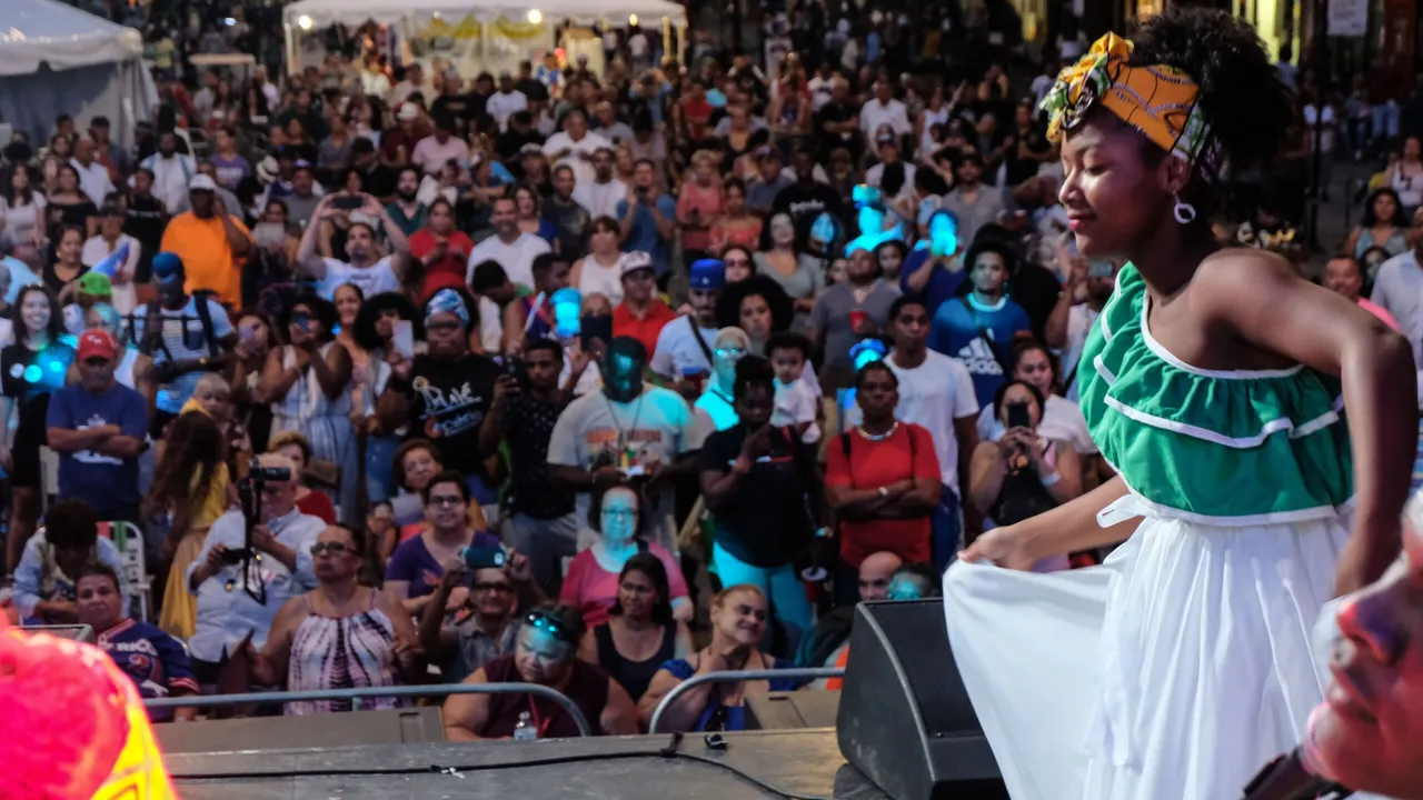Fiesta Boricua, photo 1 of 4