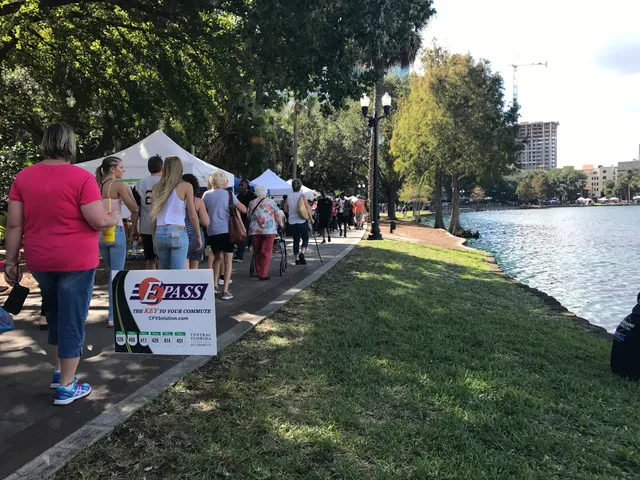 Fiesta in the Park