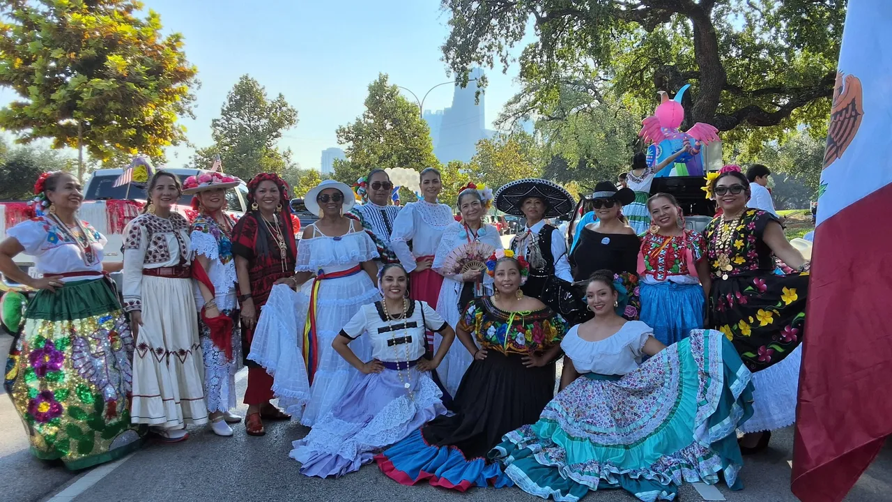 Fiestas Patrias International Parade, photo 1 of 2