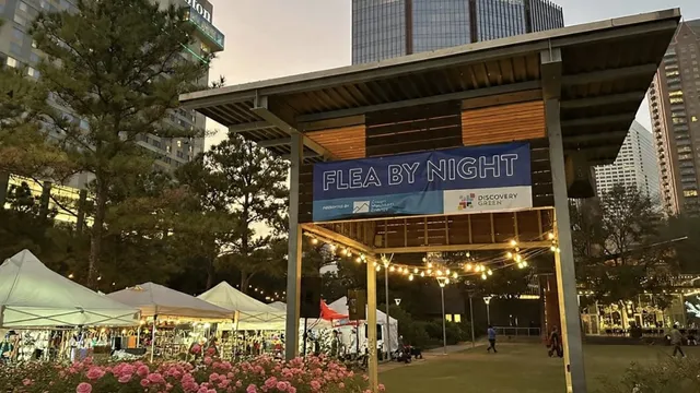 Flea by Night