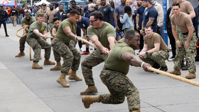 Fleet Week New York