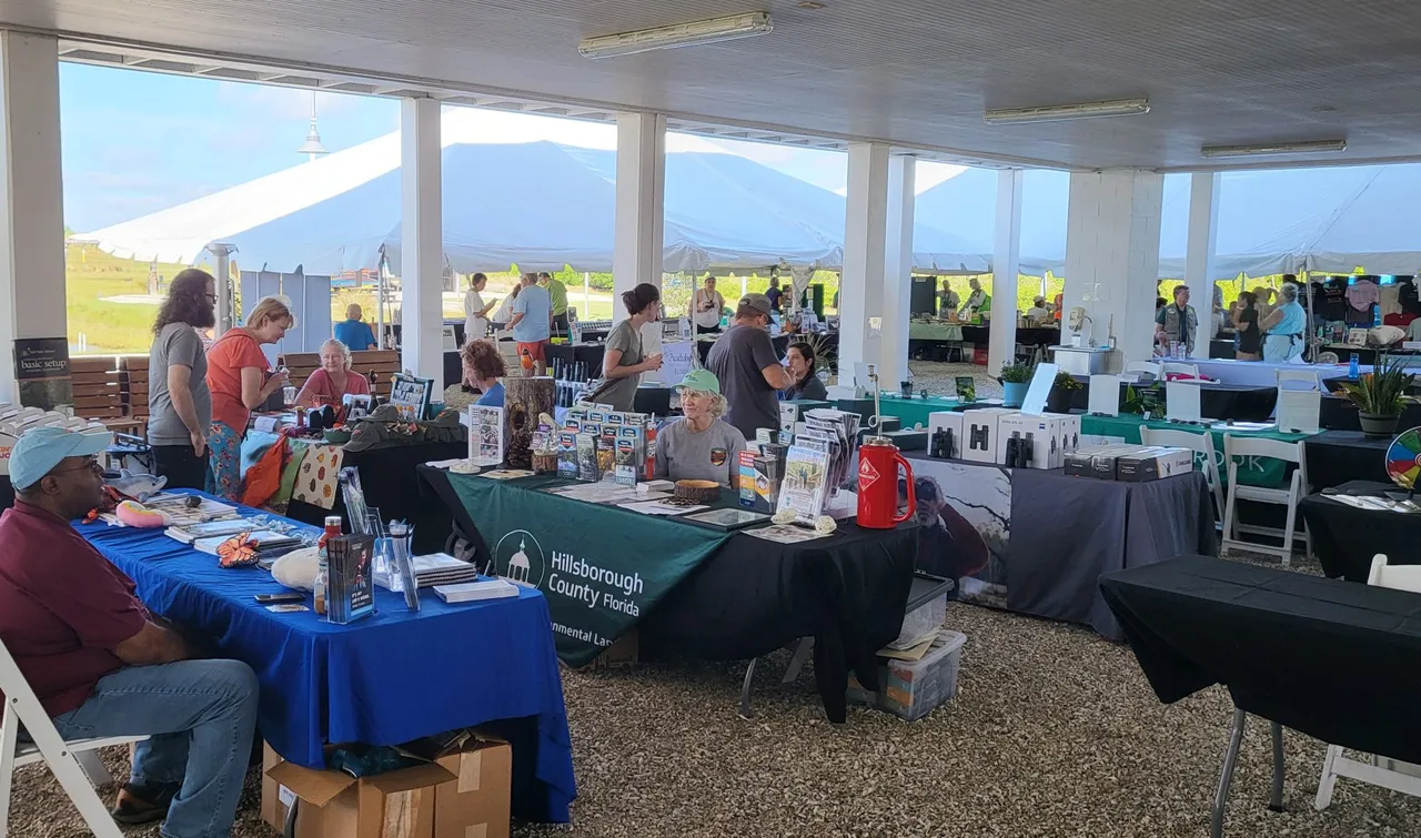 Florida Birding & Nature Festival