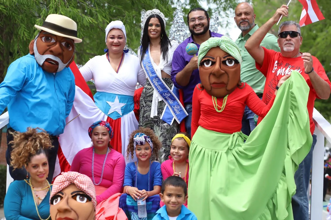 Florida Puerto Rican Parade & Festival