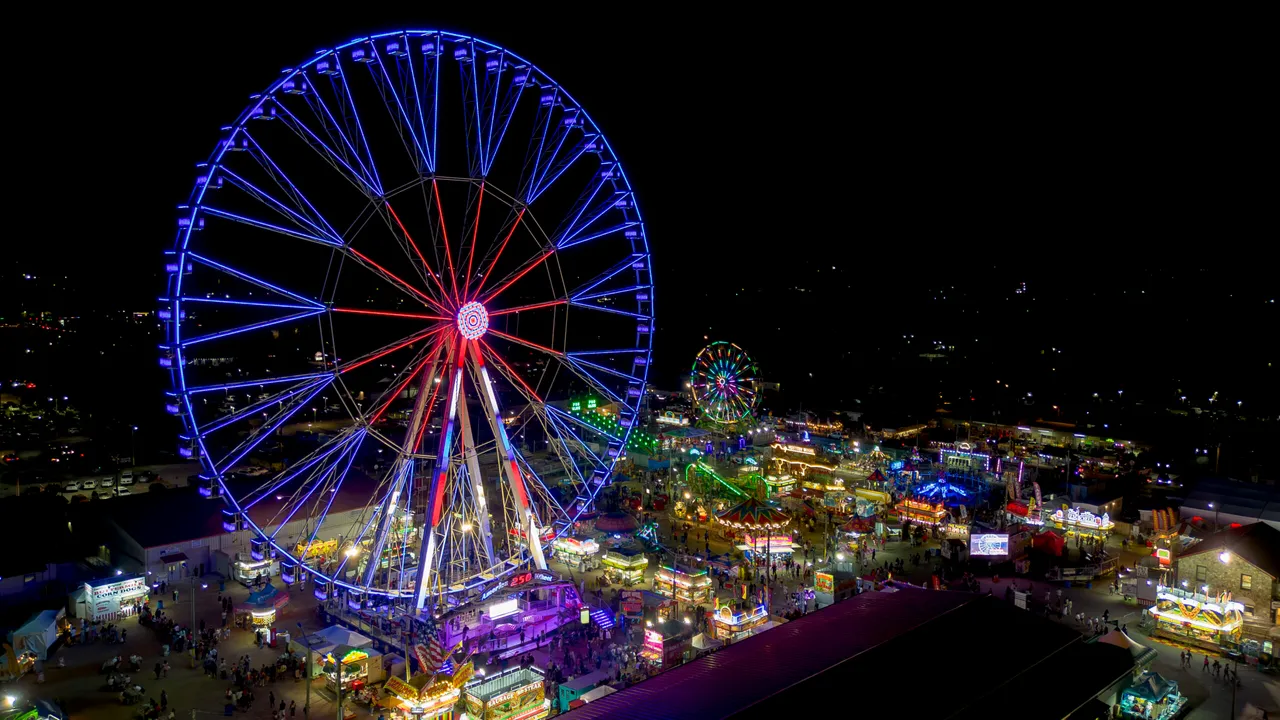 Florida Strawberry Festival